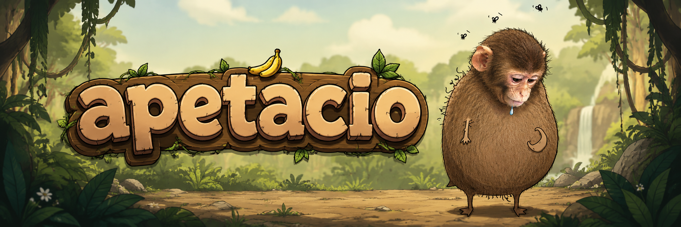 apetacio jungle banner